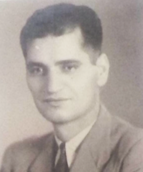GEORGESCU N. NEAGOE