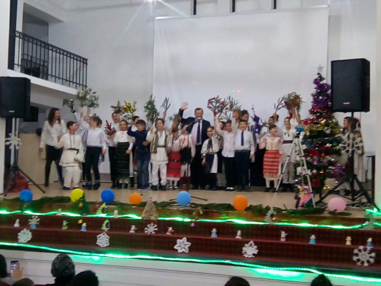 Imagine asociată noutății: Evenimente de final de an 2017 la Baile Govora.
