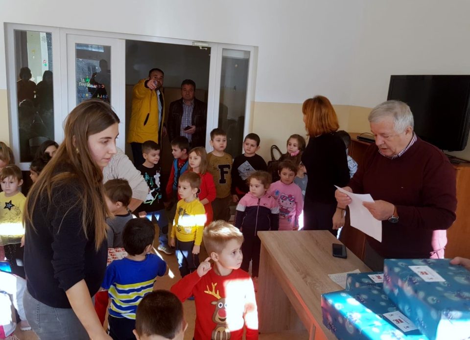 Imagine asociată noutății: Cadouri de Crăciun din Austria.