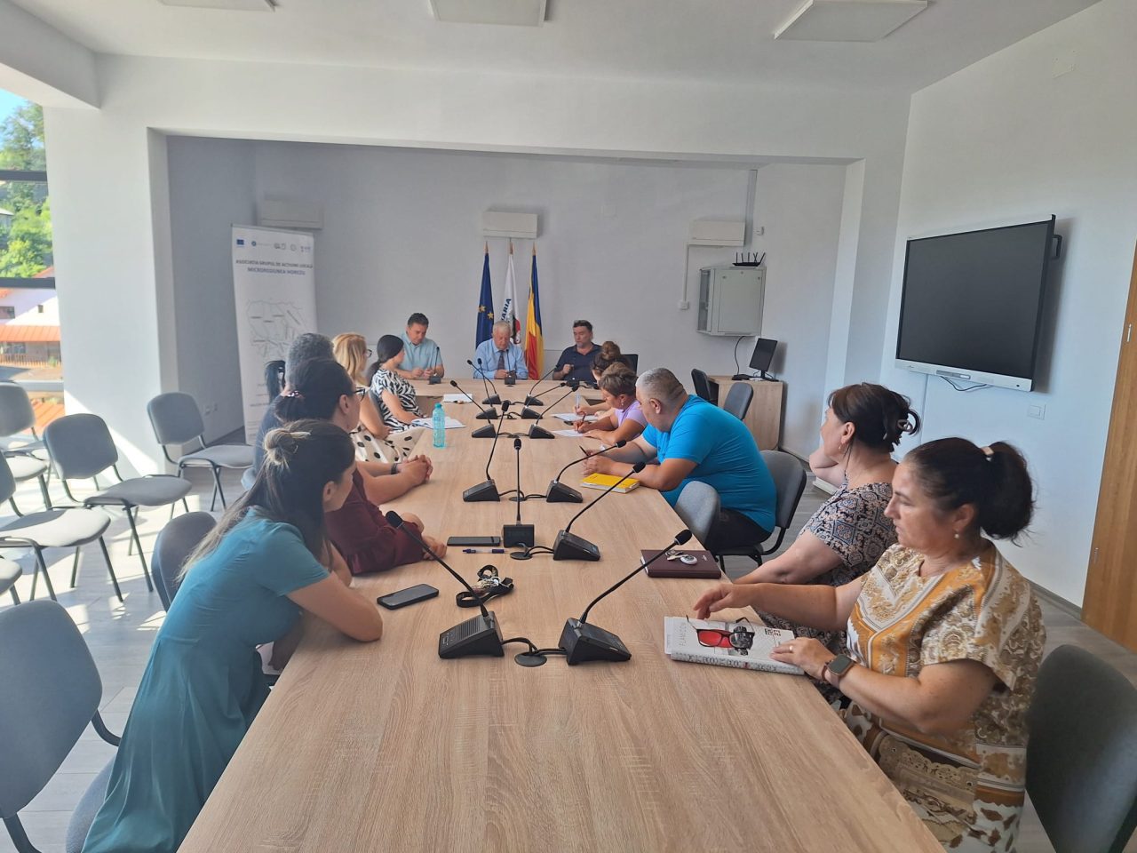 Imagine asociată noutății: Primăria Băile Govora – partener activ în dezvoltarea comunității verzi!.