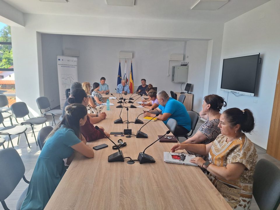 Imagine asociată noutății: Primăria Băile Govora – partener activ în dezvoltarea comunității verzi!.