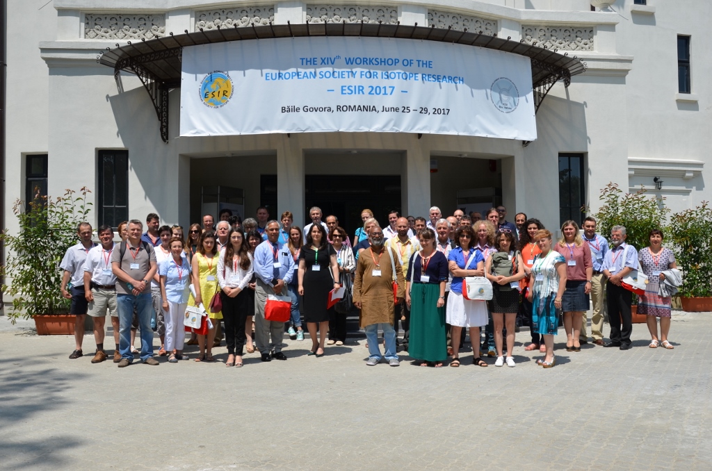 Imagine asociată noutății: Workshop ESIR 2017 Baile Govora - Romania.
