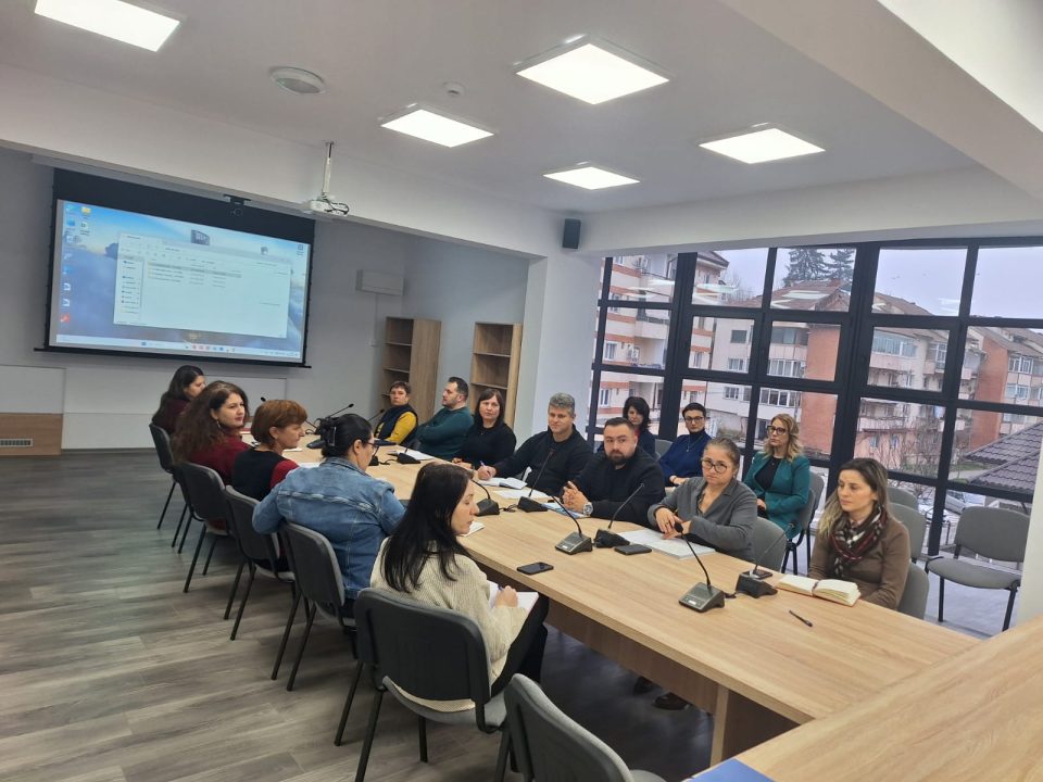 Imagine asociată noutății: Băile Govora merge înainte!.