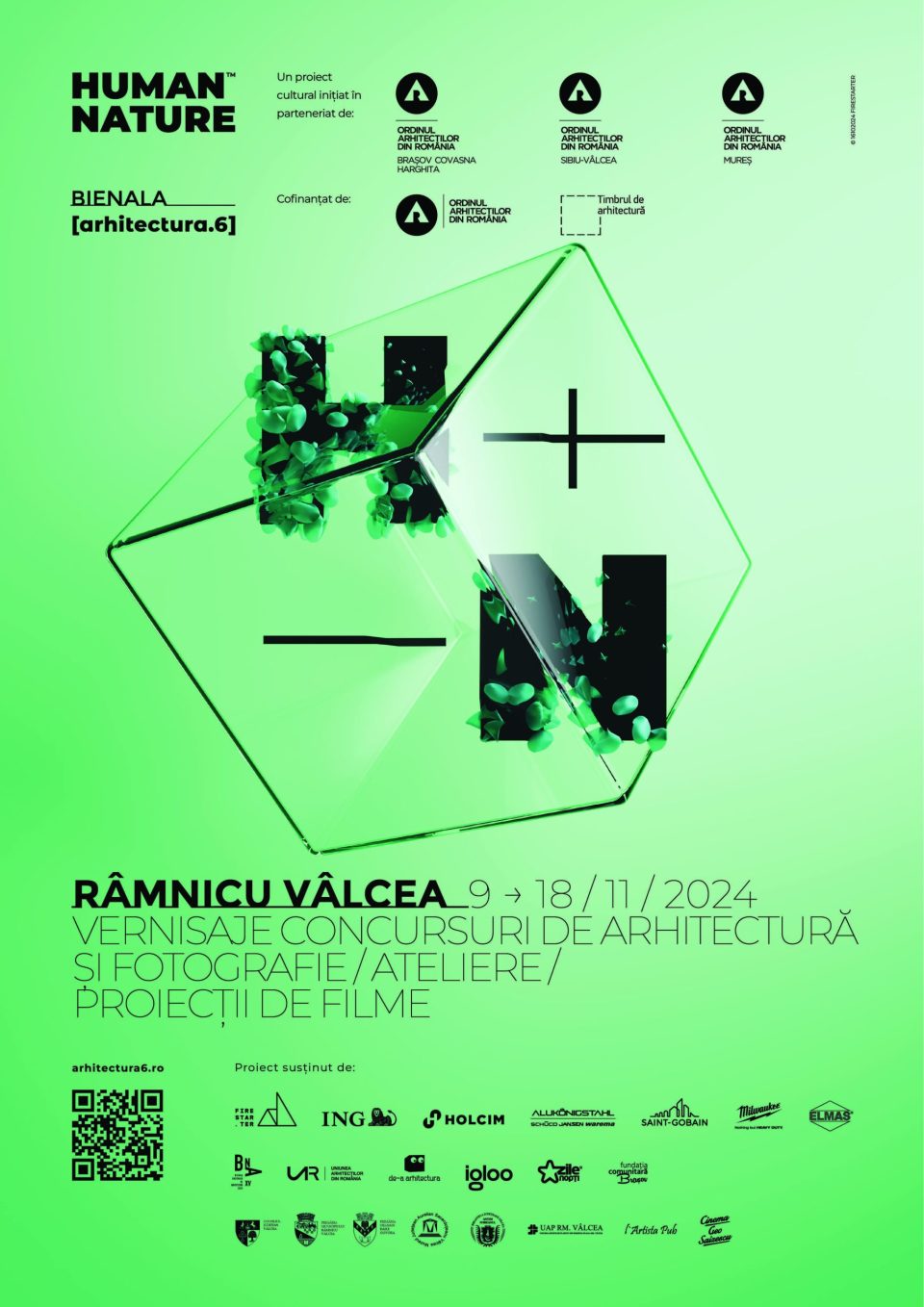 Afis evenimente Arhitectura 6