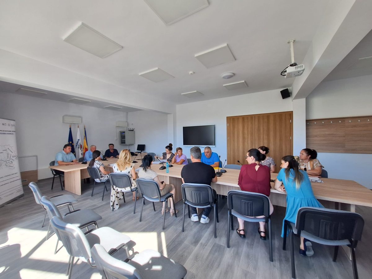 Imagine asociată noutății: Primăria Băile Govora – partener activ în dezvoltarea comunității verzi!.