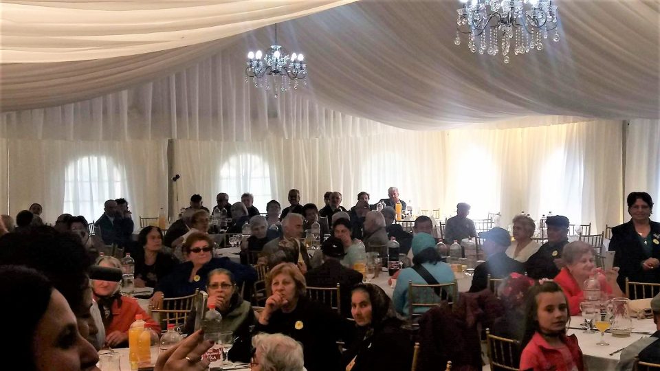Galeria foto: Ziua internațională a persoanelor vârstnice – 2017