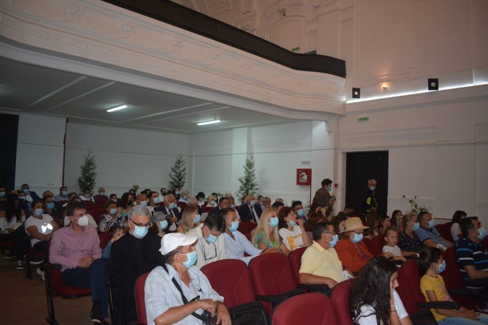 Galeria foto: Florile Govorei 2021