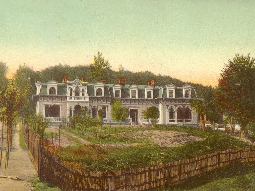 Vila Paulinescu