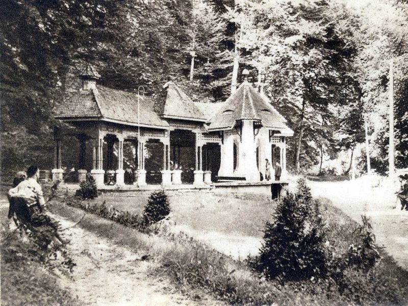 Vila Colonel Ivanovici
