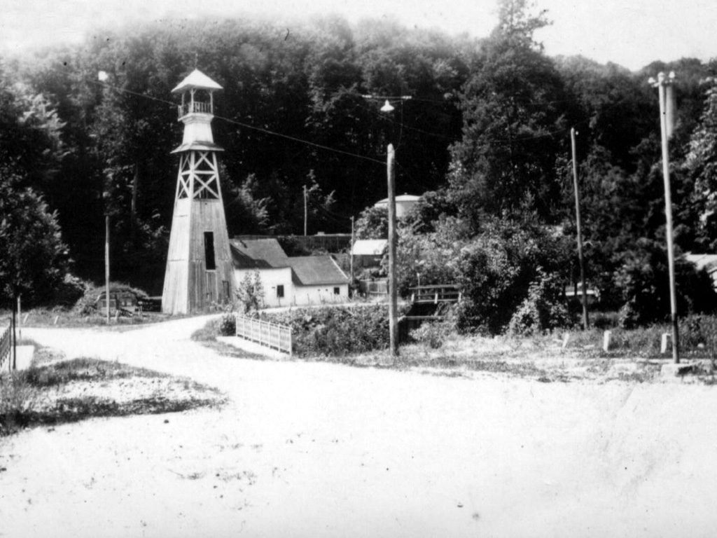 Istoria Baile Govora in imagini – perioada 1879-1918 – fotografia 47