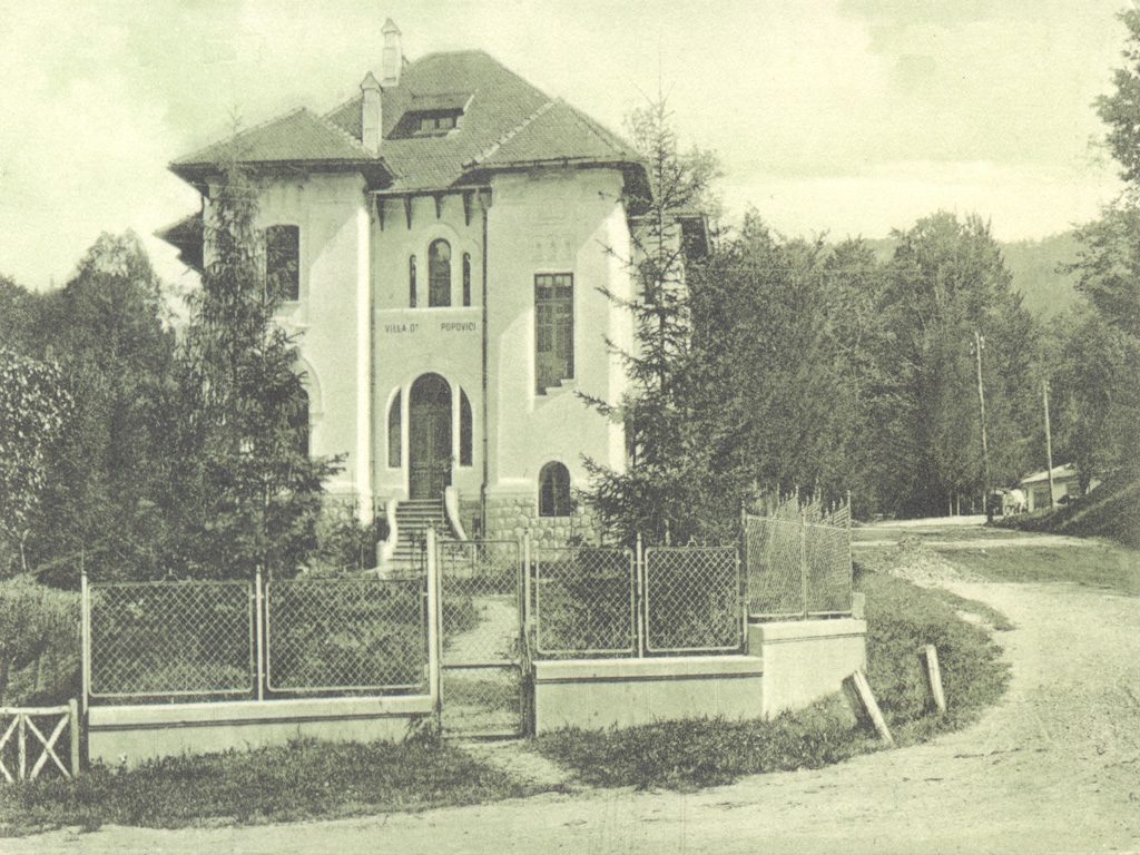 Vila Dr. Popovici