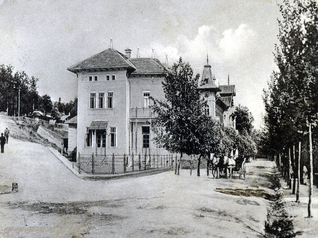 Vila Dr. Taranu