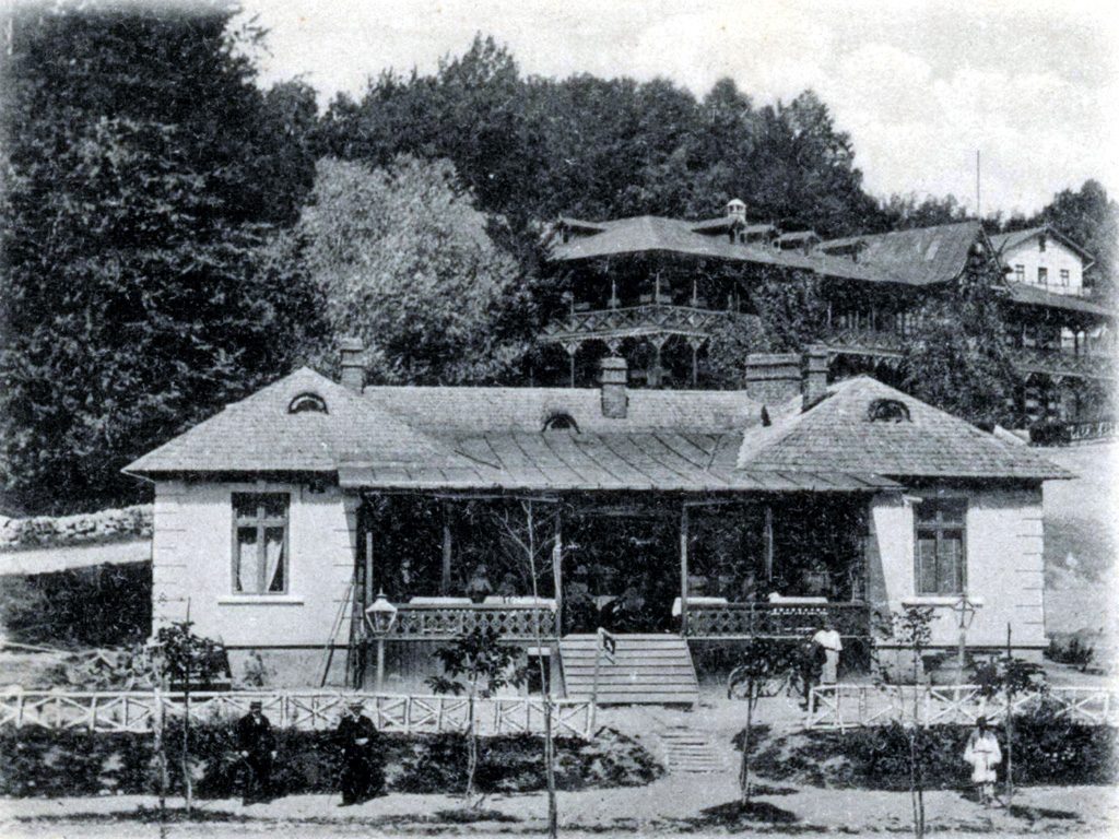 Vila Minucachi