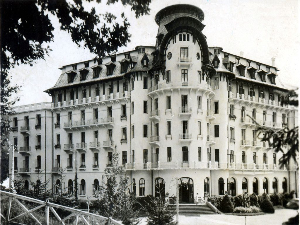 Hotelul Palace