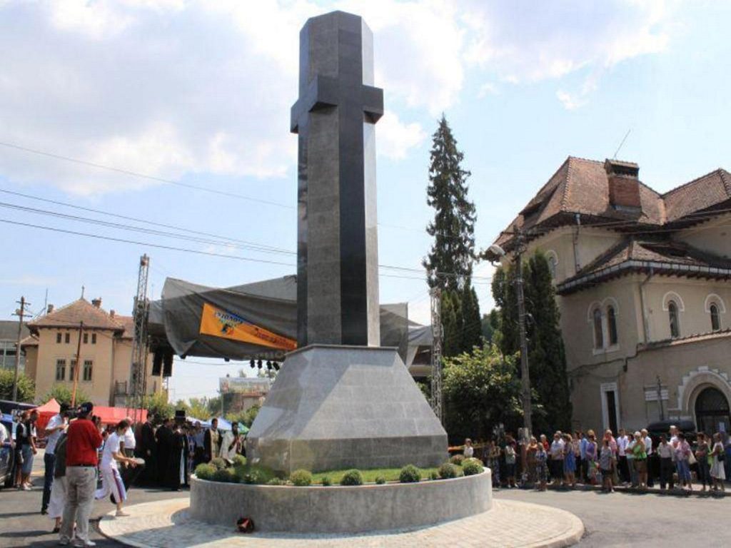 Monumentul Eroilor