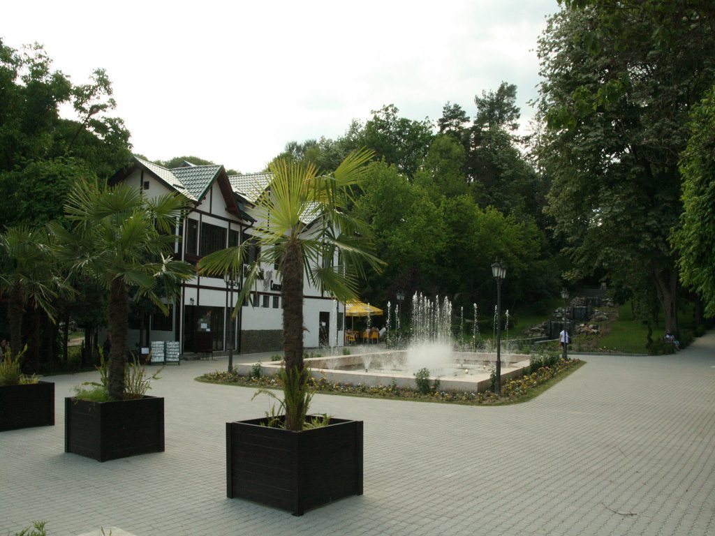 Fantana arteziana