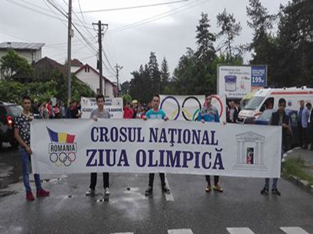 Cros Ziua Olimpica 2017 – fotografia 1