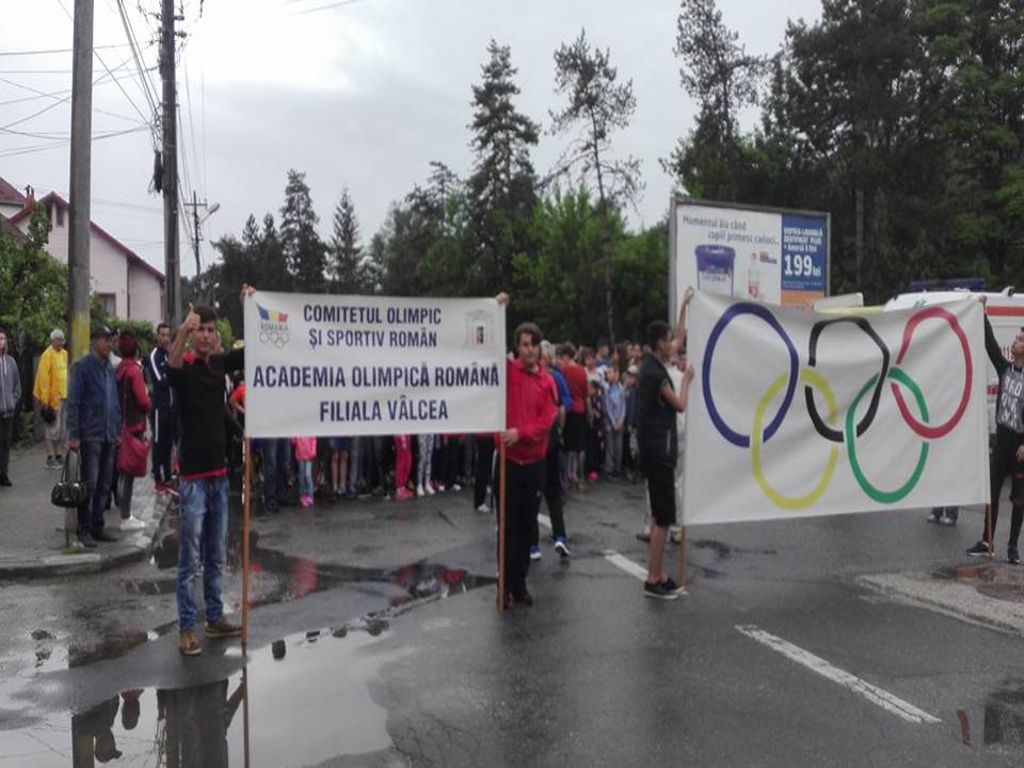 Cros Ziua Olimpica 2017 – fotografia 2