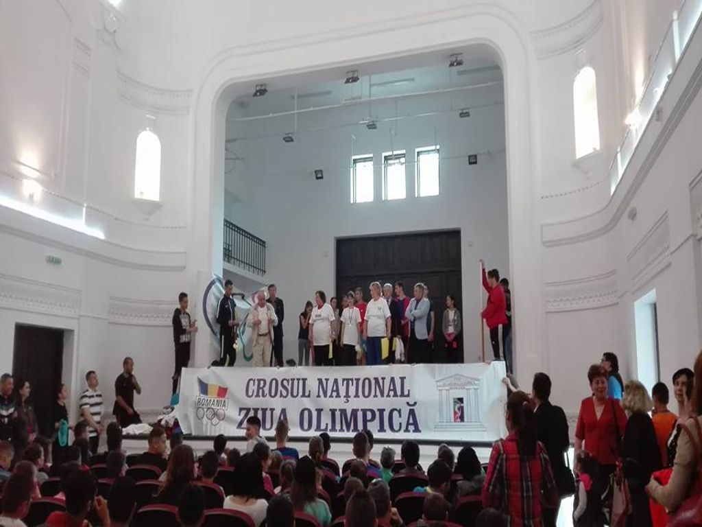 Cros Ziua Olimpica 2017 – fotografia 5