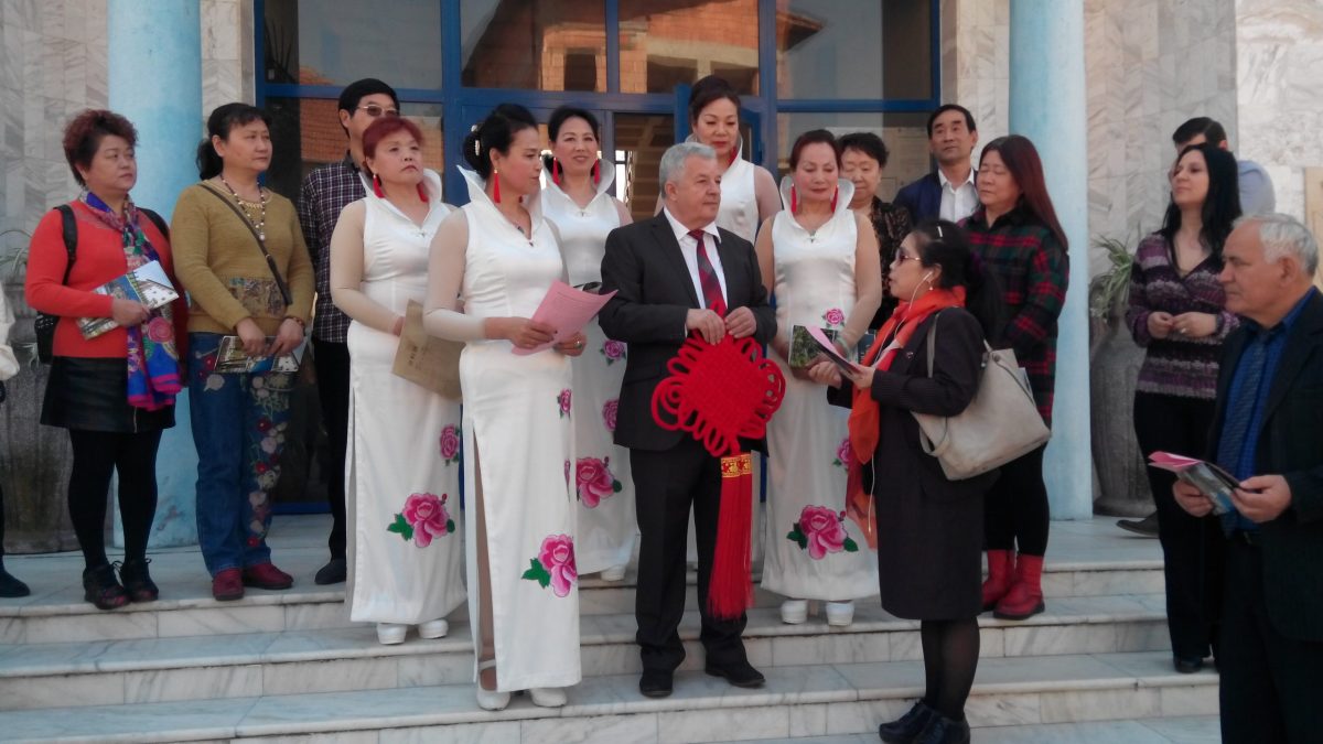 Turisti si potentiali investitori din Nanjing – China, 2017 – fotografia 7