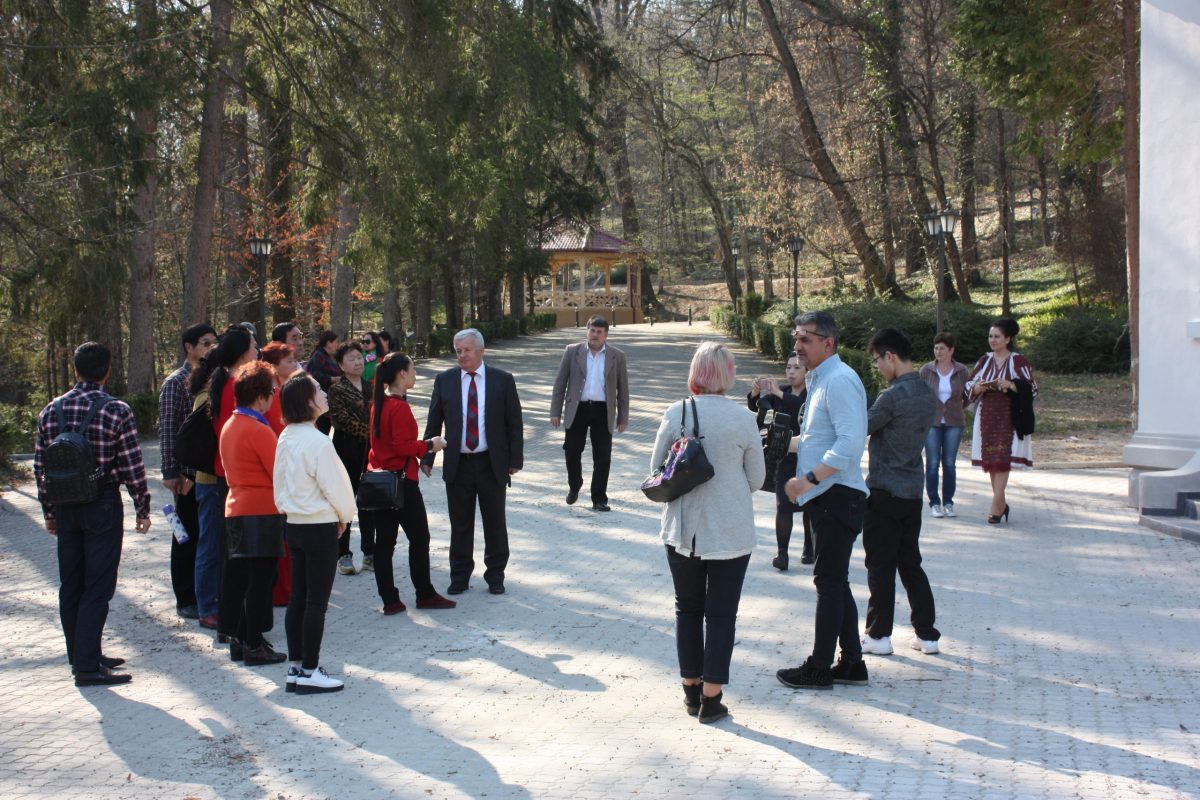 Turisti si potentiali investitori din Nanjing – China, 2017 – fotografia 17