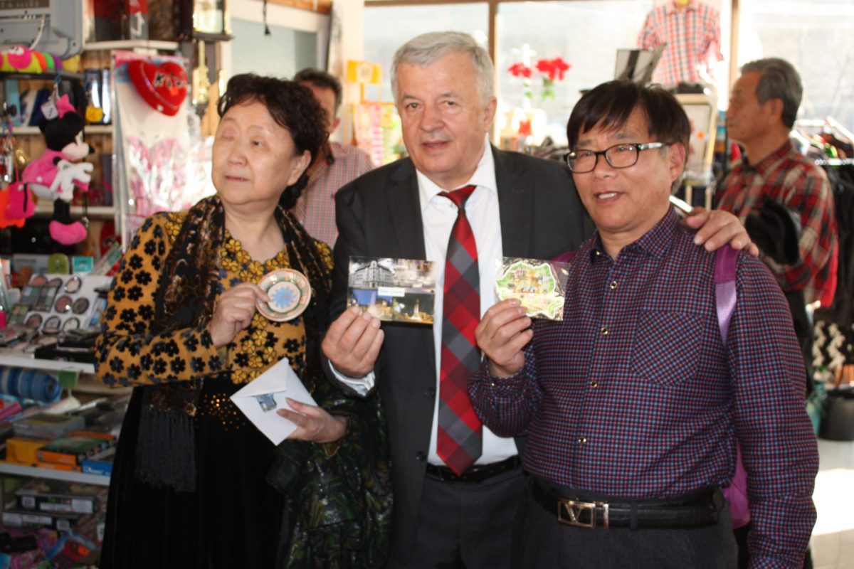 Turisti si potentiali investitori din Nanjing – China, 2017 – fotografia 31