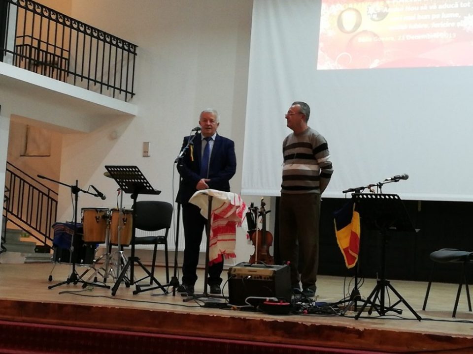 Galeria foto: Concert de colinde Doamne, Ler Domnului Doamne, Decembrie 2019