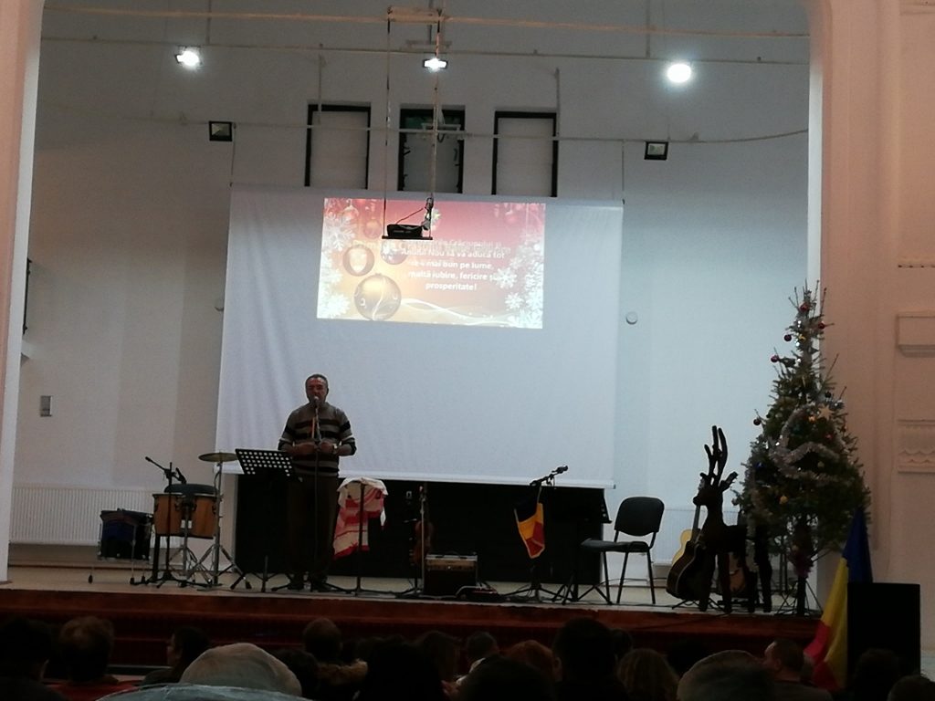 Concert de colinde Doamne, Ler Domnului Doamne, Decembrie 2019 – fotografia 4