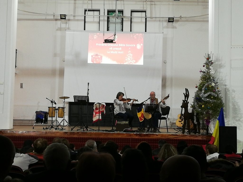 Concert de colinde Doamne, Ler Domnului Doamne, Decembrie 2019 – fotografia 13