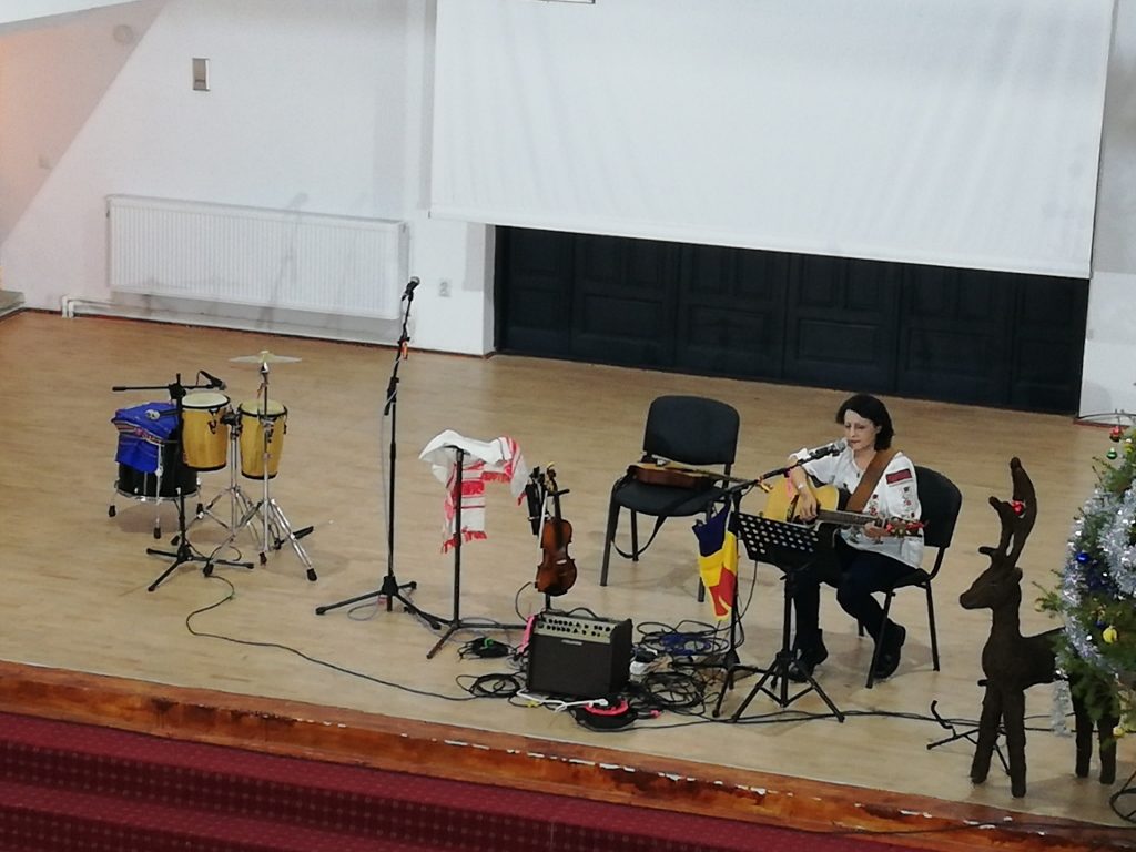 Concert de colinde Doamne, Ler Domnului Doamne, Decembrie 2019 – fotografia 19