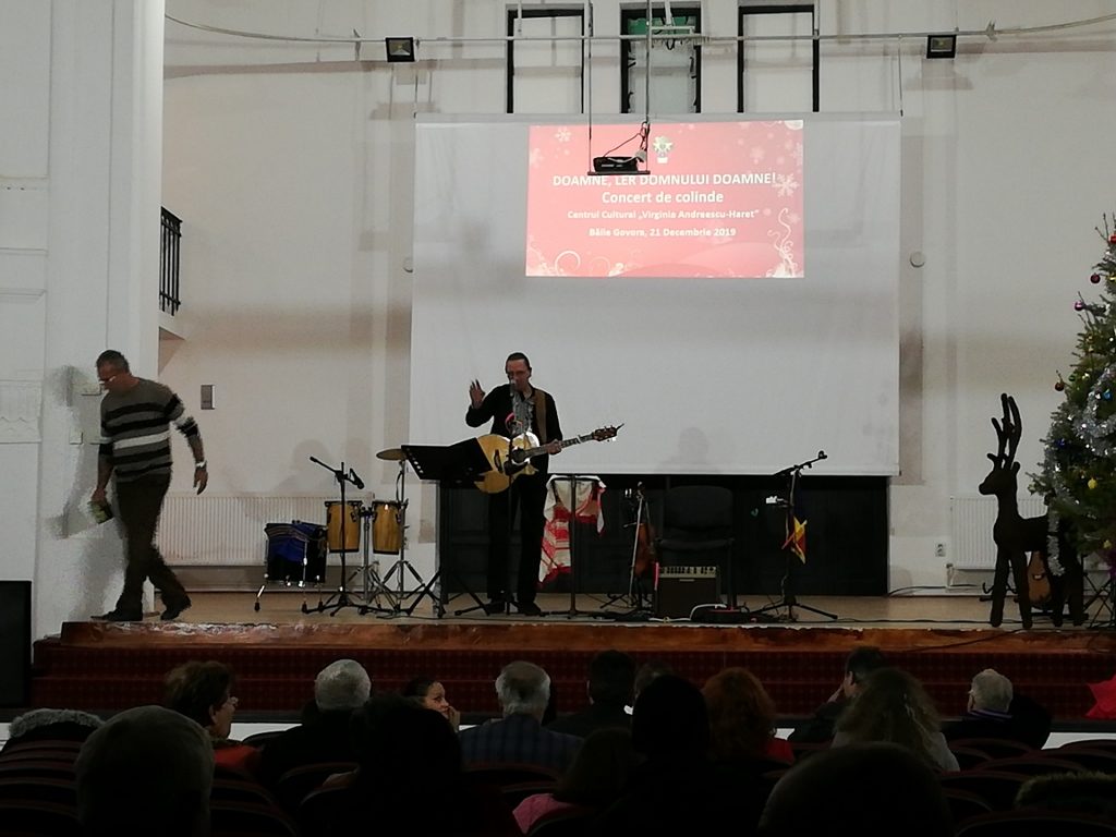 Concert de colinde Doamne, Ler Domnului Doamne, Decembrie 2019 – fotografia 29