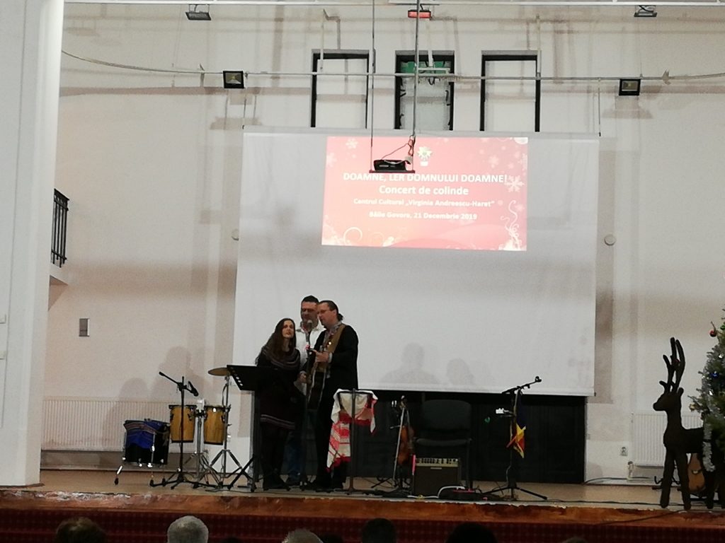 Concert de colinde Doamne, Ler Domnului Doamne, Decembrie 2019 – fotografia 33
