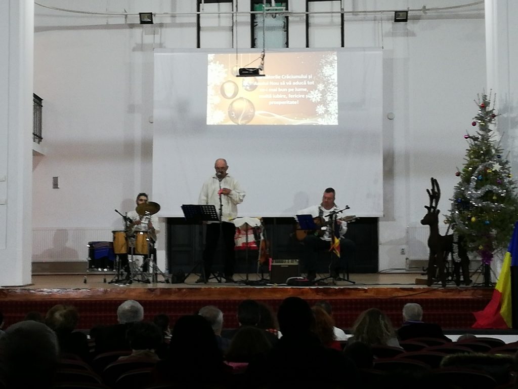 Concert de colinde Doamne, Ler Domnului Doamne, Decembrie 2019 – fotografia 35