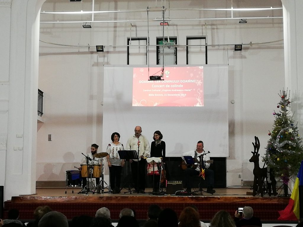 Concert de colinde Doamne, Ler Domnului Doamne, Decembrie 2019 – fotografia 37