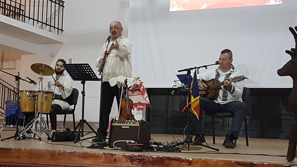 Concert de colinde Doamne, Ler Domnului Doamne, Decembrie 2019 – fotografia 38