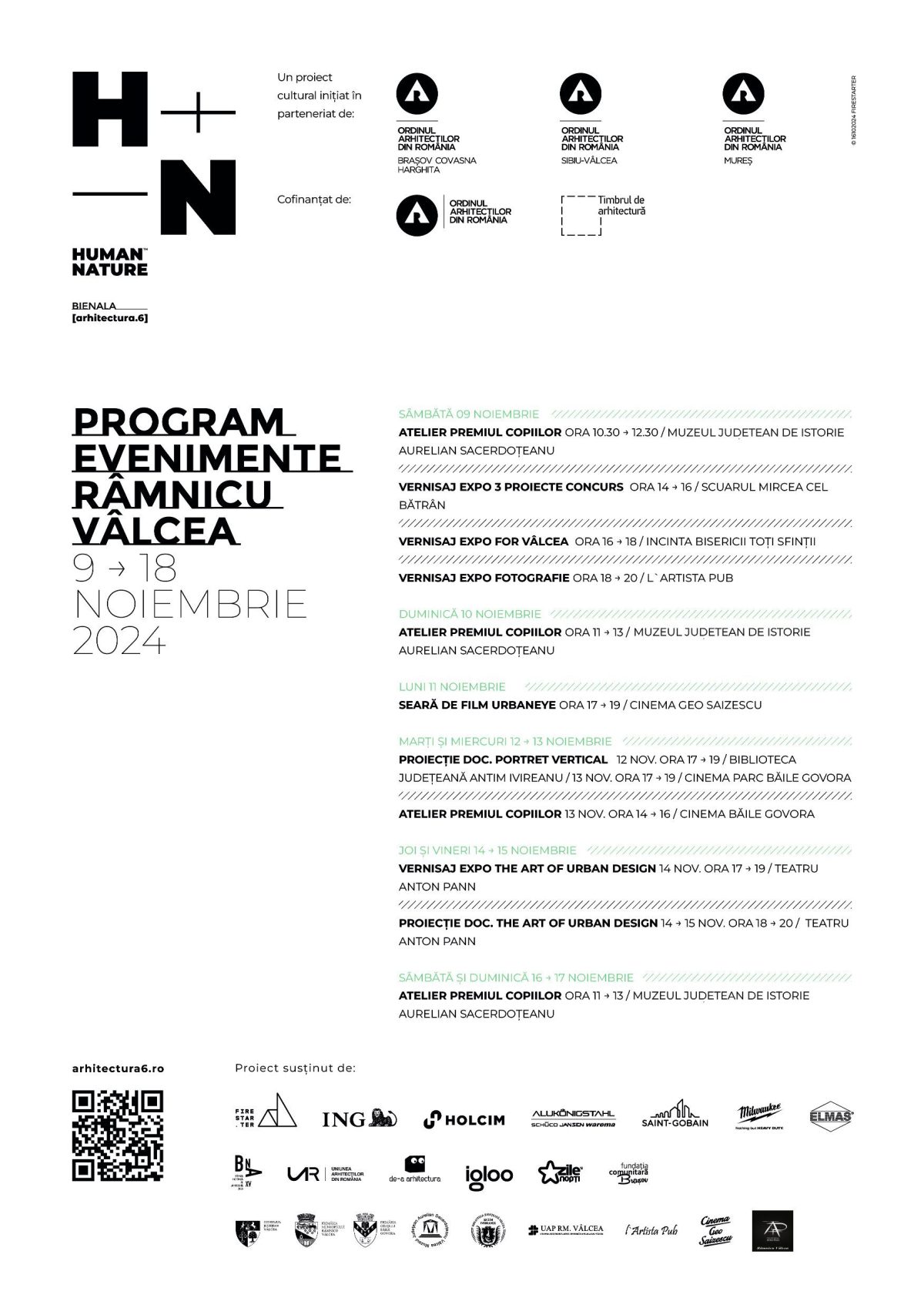 Bienala Arhitectura.6 – fotografia 1