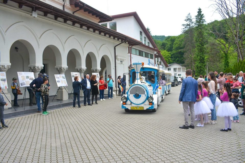 Galeria foto: Băile Govora – 1 Iunie 2023