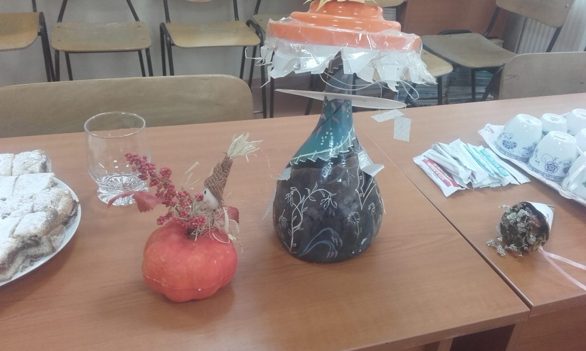 Simpozion și Concurs Național Se plimbă toamna prin grădini, 2019 – fotografia 7