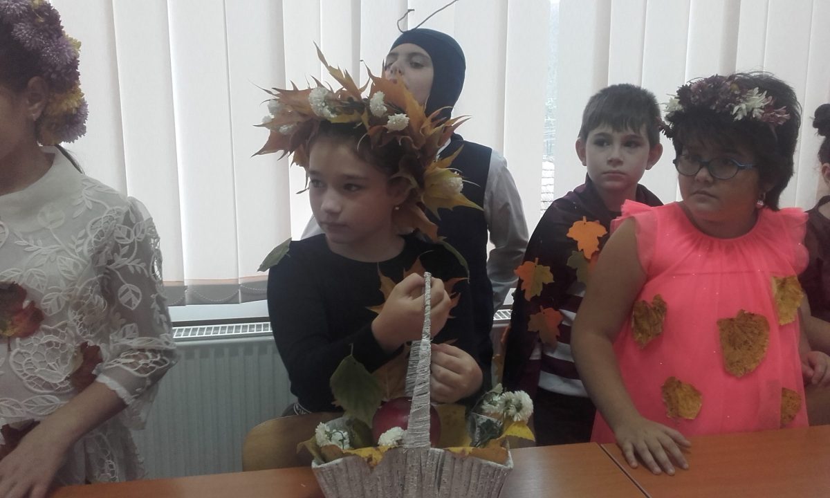 Simpozion și Concurs Național Se plimbă toamna prin grădini, 2019 – fotografia 11
