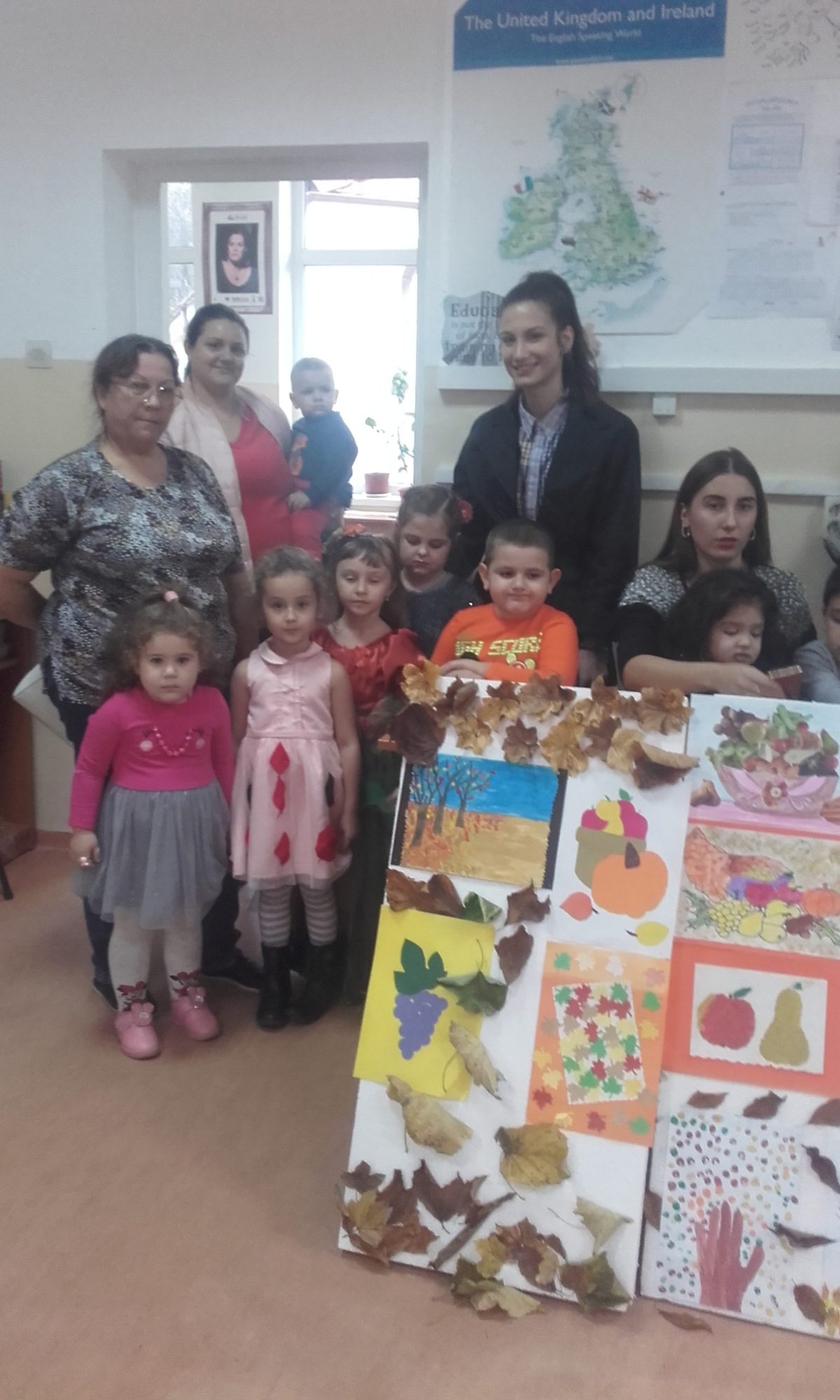 Simpozion și Concurs Național Se plimbă toamna prin grădini, 2019 – fotografia 13