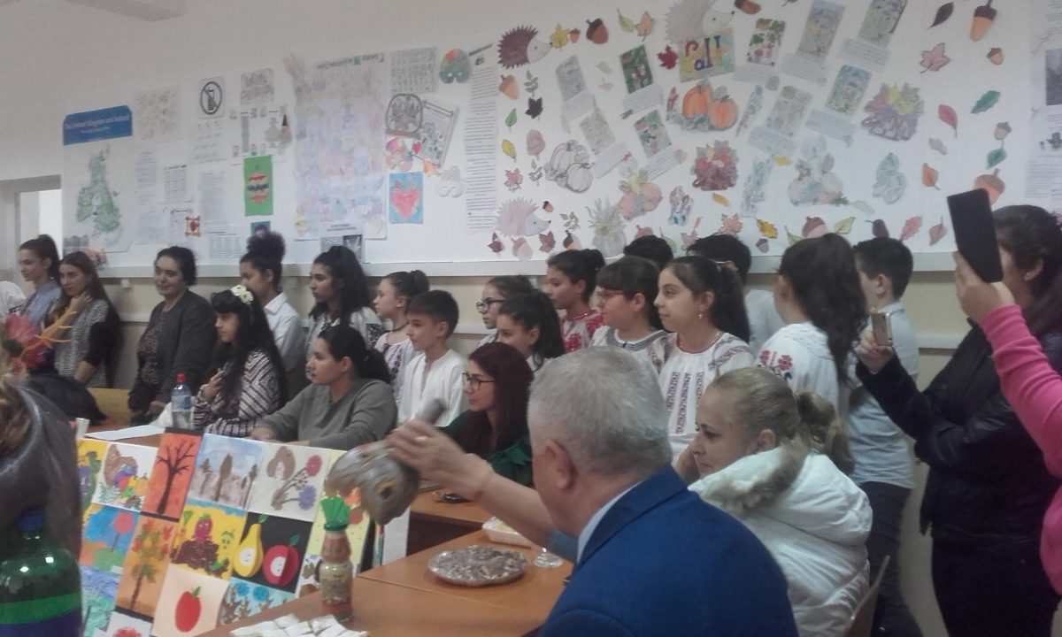 Simpozion și Concurs Național Se plimbă toamna prin grădini, 2019 – fotografia 17