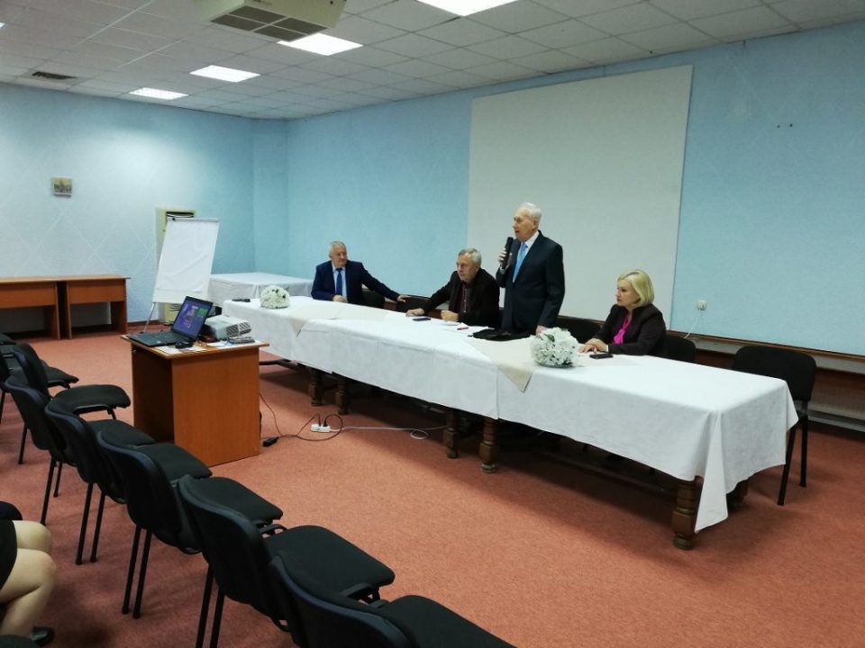 Galeria foto: Simpozion Științific ”Comportarea în situ a construcțiilor”, Băile Govora, 03-04.10.2019
