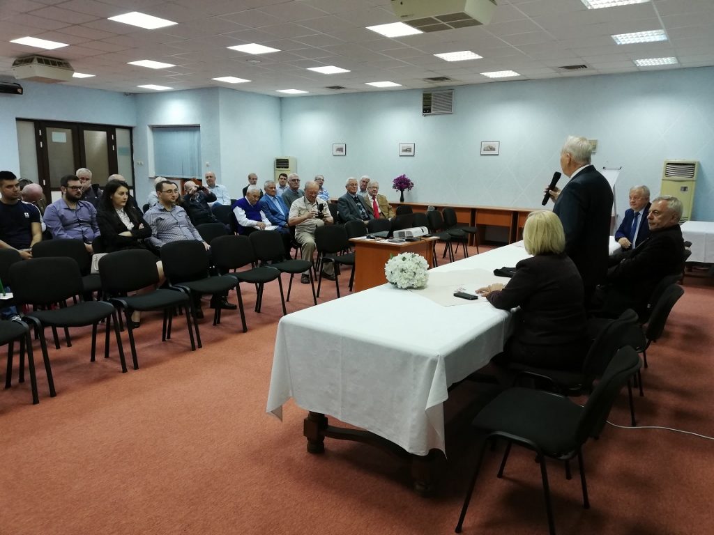 Simpozion Științific ”Comportarea în situ a construcțiilor”, Băile Govora, 03-04.10.2019 – fotografia 4