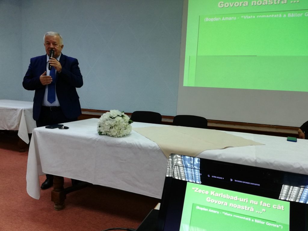Simpozion Științific ”Comportarea în situ a construcțiilor”, Băile Govora, 03-04.10.2019 – fotografia 10