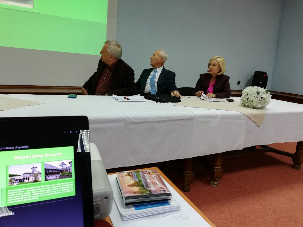 Simpozion Științific ”Comportarea în situ a construcțiilor”, Băile Govora, 03-04.10.2019 – fotografia 11