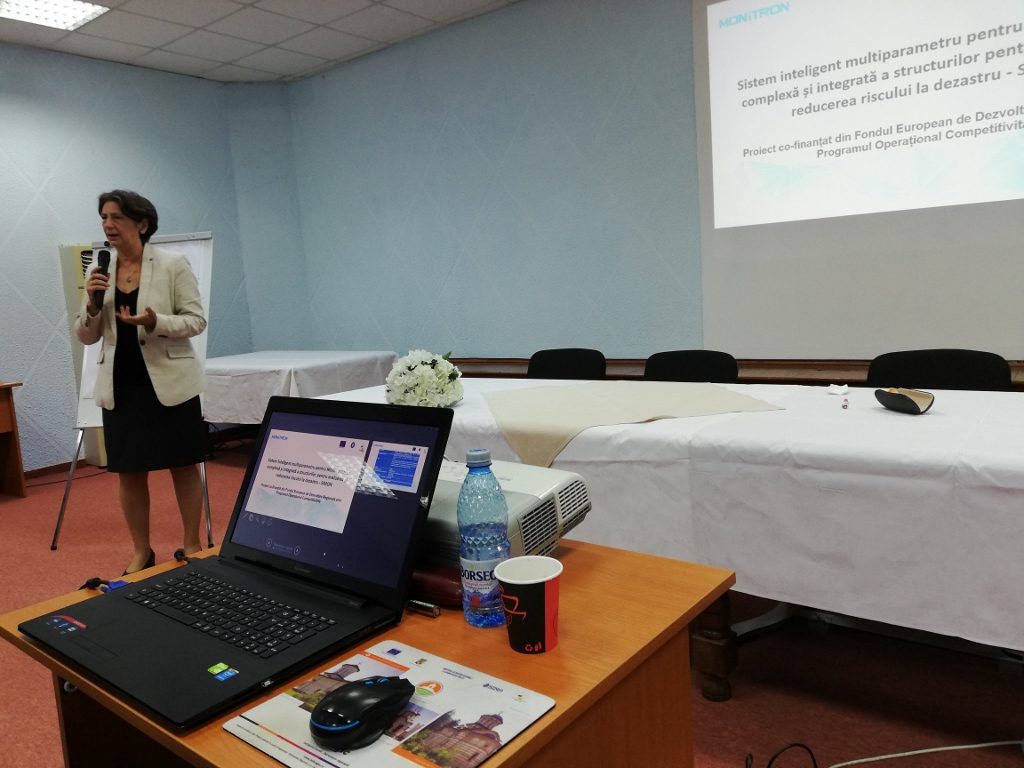 Simpozion Științific ”Comportarea în situ a construcțiilor”, Băile Govora, 03-04.10.2019 – fotografia 14