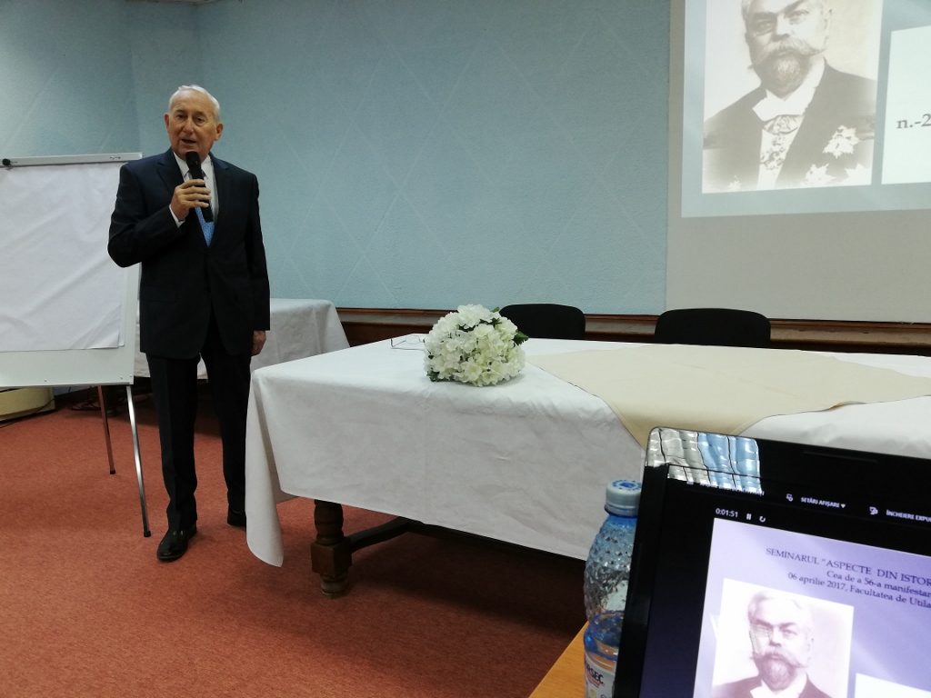 Simpozion Științific ”Comportarea în situ a construcțiilor”, Băile Govora, 03-04.10.2019 – fotografia 16