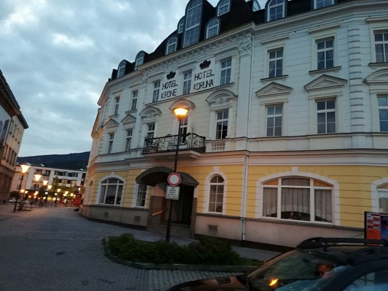 Galeria foto: Deschiderea sezonului balnear in Jesenik, Republica Ceha