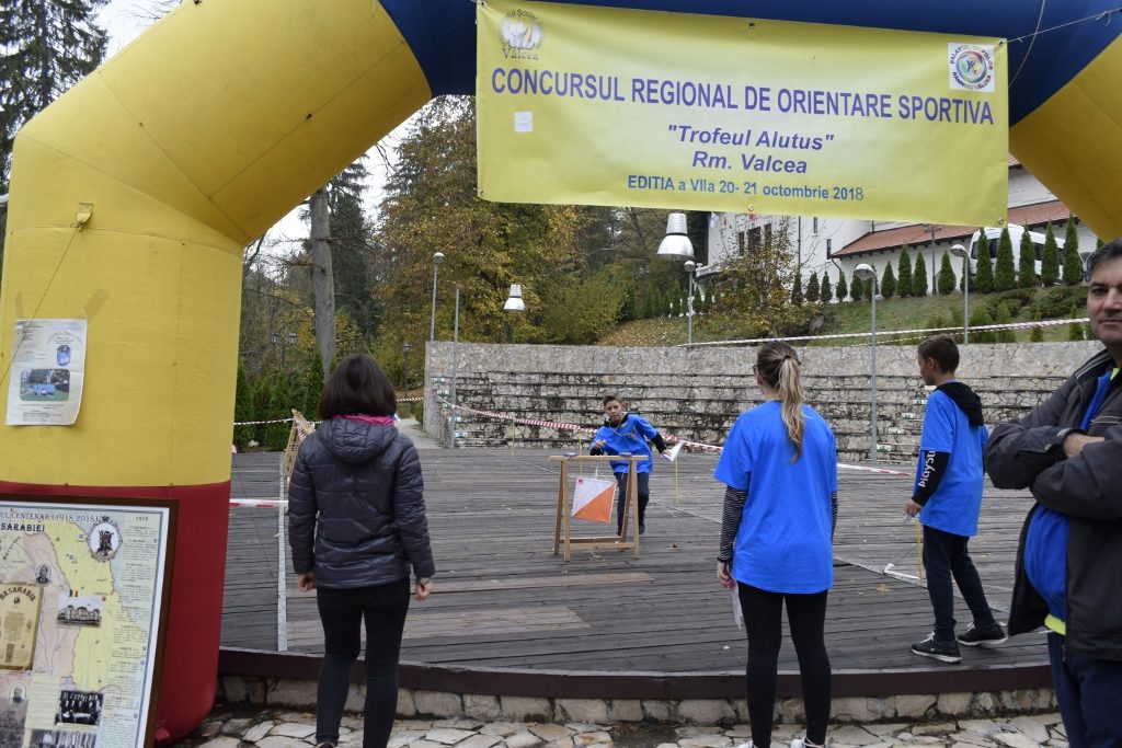 Campionatul National de Orientare Sportiva “Trofeul Alutus” – Editia a VII-a, 2018 – fotografia 3