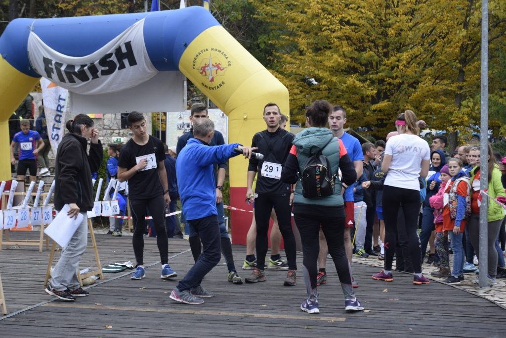 Campionatul National de Orientare Sportiva “Trofeul Alutus” – Editia a VII-a, 2018 – fotografia 19